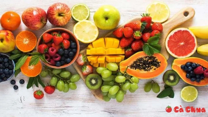 Top những loại trái cây bổ sung collagen bạn nên biết
