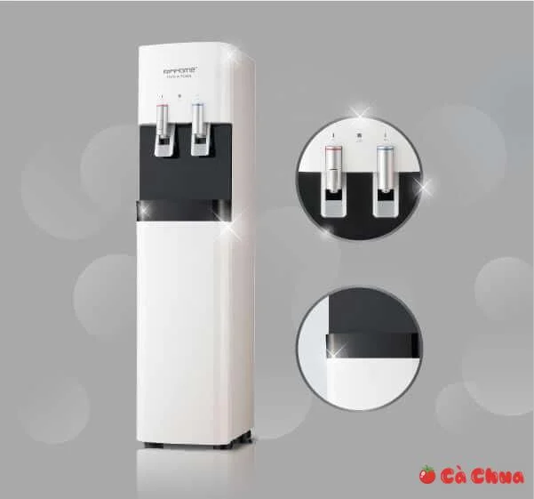 Máy lọc nước nóng lạnh Korihome WPK-818 ￼ Top máy lọc nước tốt  được ưa chuộng nhất hiện nay
