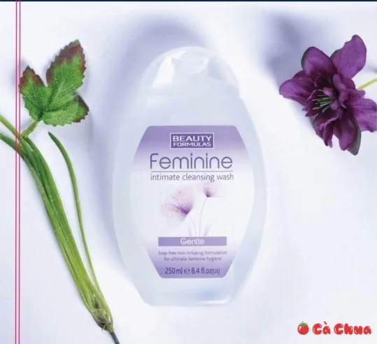 Beauty Formulas Feminine Top dung dịch vệ sinh an toàn lành tính