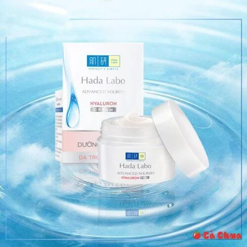 Hada Labo Perfect White Supreme Cream - Kem dưỡng trắng toàn diện Review 5 sản phẩm dưỡng da Hala Labo