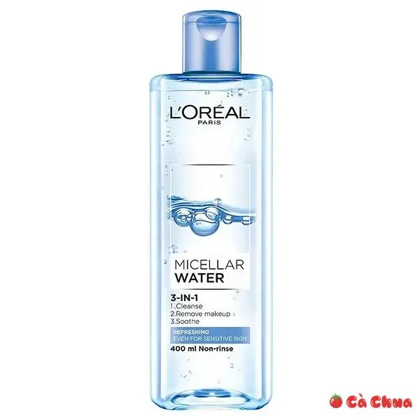  L'oreal Micellar Water Refreshing TOP TẨY TRANG: