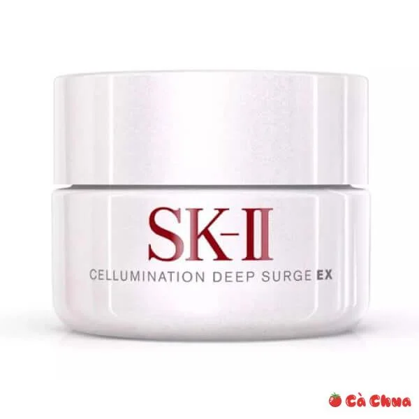 Kem dưỡng trắng da SK-II Cellumination Deep Surge EX Top 7 kem dưỡng trắng da và hiệu quả nhất hiện nay