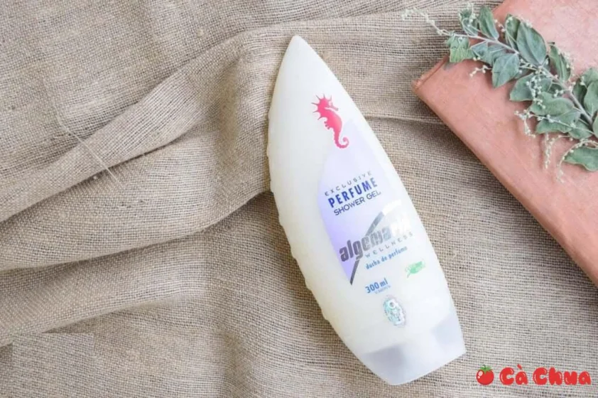 Sữa tắm cá ngựa Algemarin Perfume Shower Gel Top 7 sữa tắm lưu hương nước hoa