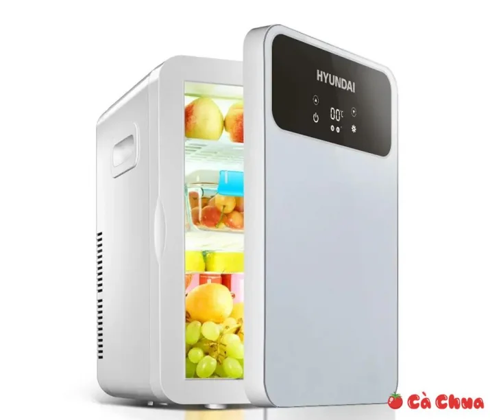 Tủ lạnh mini Hyundai Top 5 tủ lạnh mini đựng mỹ phẩm