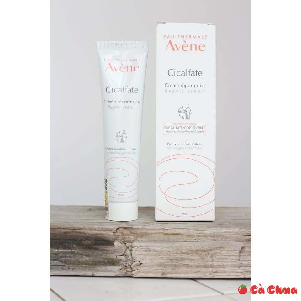 Avene Cicalfate Repair Cream Top 5 kem dưỡng ẩm tốt nhất 