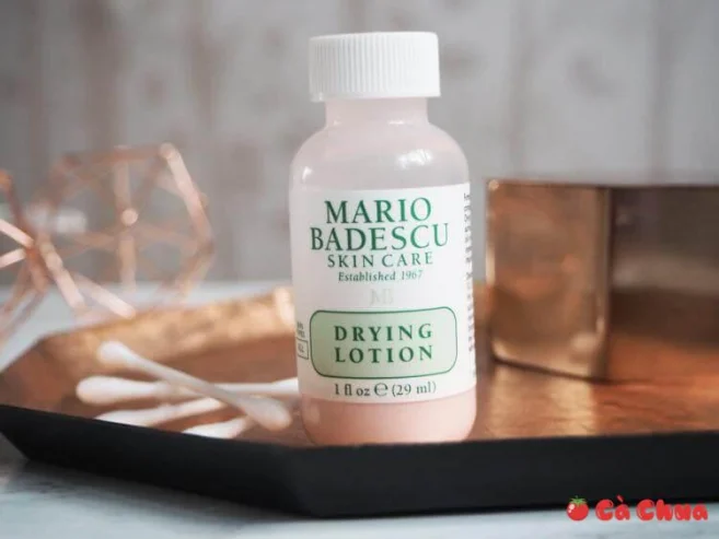 Mario Badescu Drying Lotion Top chấm trị mụn tốt nhất 