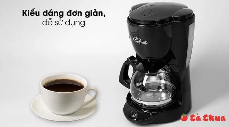 Máy Pha Cà Phê Delonghi ICM2.1B Top 7 máy pha cà phê tốt nhất hiện nay