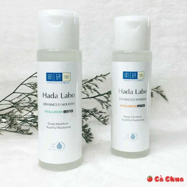 Dung dịch dưỡng ẩm cho da dầu Hada Labo Advanced Nourish Lotion Top những sản phẩm Hada Labo bạn không nên bỏ qua