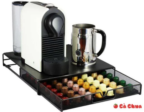 Máy pha cà phê viên nén Phân loại máy pha cà phê trên thị trường