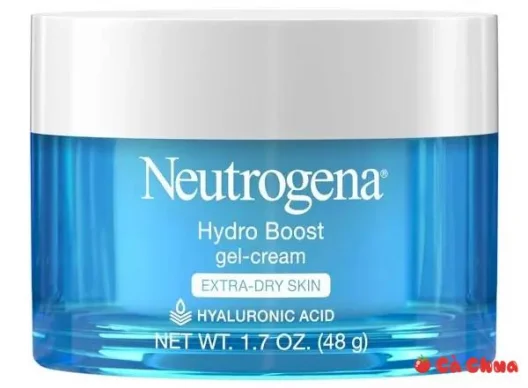 Neutrogena Hydro Boost Water Gel Top 5 kem dưỡng ẩm tốt nhất 