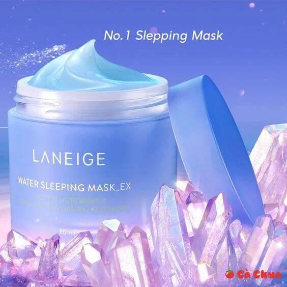 Laneige Water Sleeping Mask Ex Top mặt nạ ngủ tốt nhất hiện nay bạn nên thử