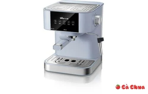 Máy Pha Cà Phê Delonghi ICM2.1B Top 7 máy pha cà phê tốt nhất hiện nay