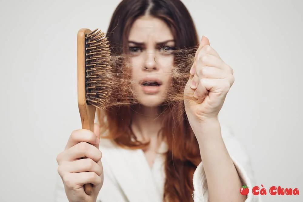 9 loại thực phẩm giúp cải thiện tình trạng rụng tóc