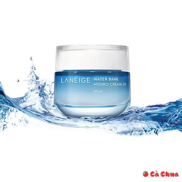 Laneige Water Bank Hydro Cream EX Top 5 kem dưỡng ẩm tốt nhất 