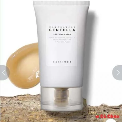 Skin1004 Madagascar Centella Soothing Cream TOP KEM DƯỠNG: